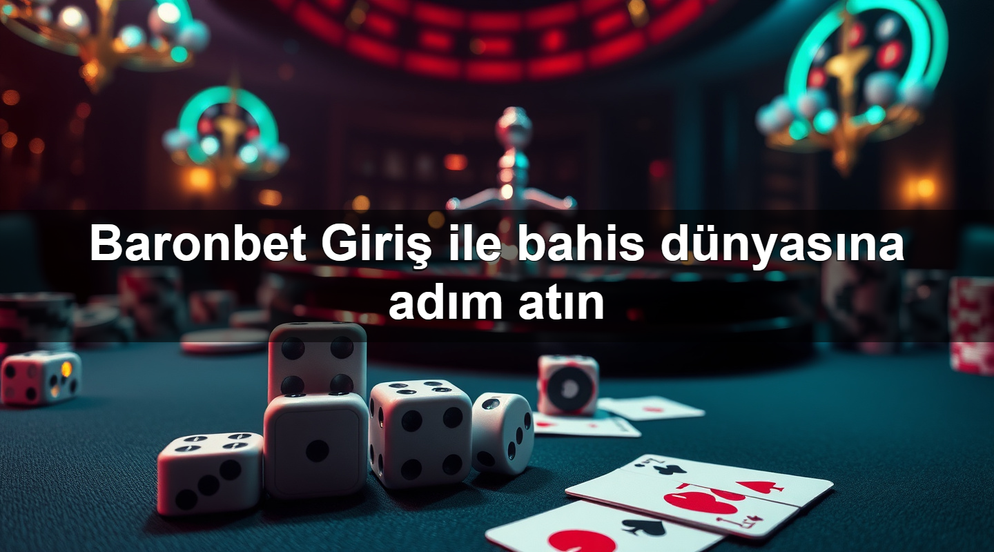baronbet giri ile bahis d nyas na ad m at n 1779242439903