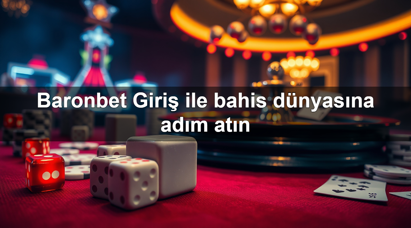 baronbet giri ile bahis d nyas na ad m at n 1779242452946
