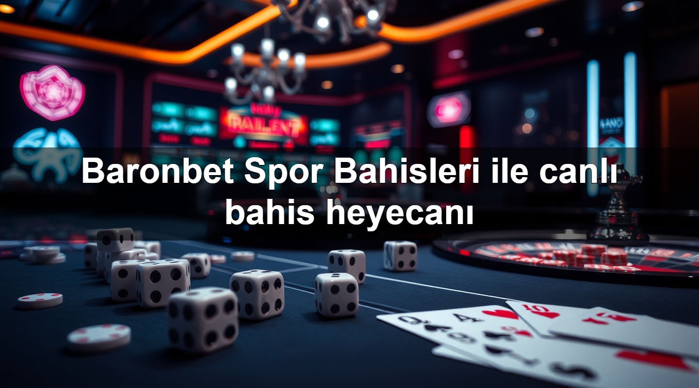 baronbet spor bahisleri ile canl bahis heyecan 1779242170035