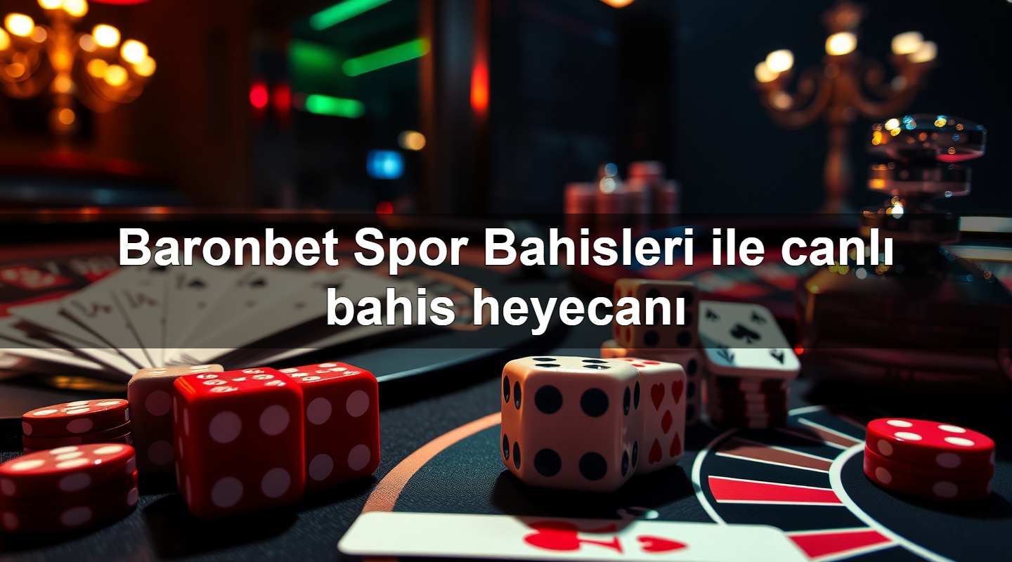baronbet spor bahisleri ile canl bahis heyecan 1779242185620