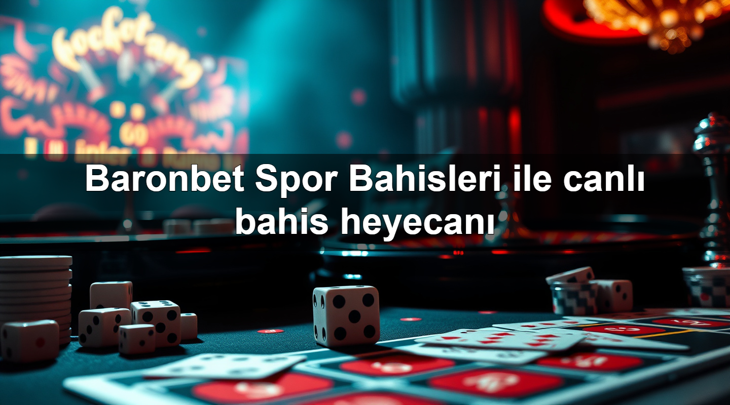 baronbet spor bahisleri ile canl bahis heyecan 1779242201778
